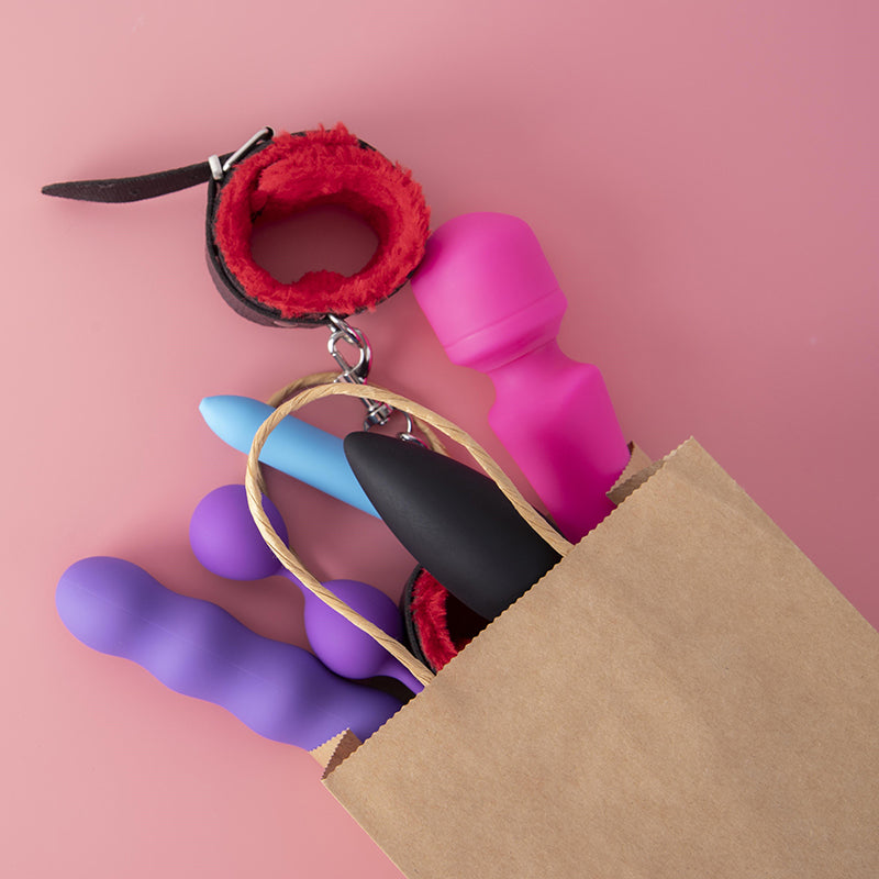 Incredibly Useful Guide To Store Sex Toys For Your Next Use