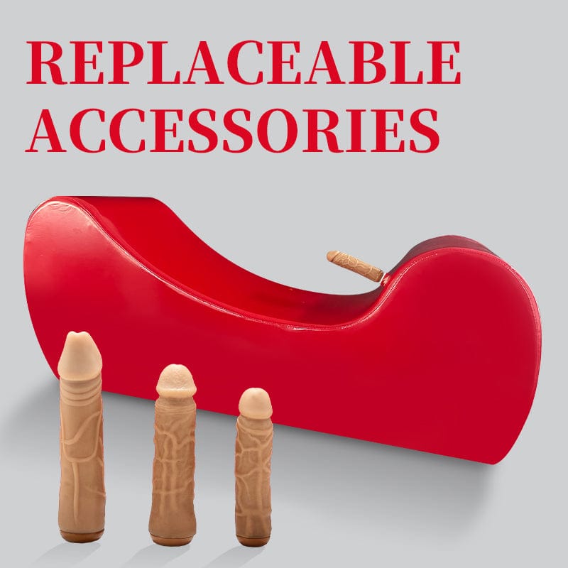 Upgraded Sex Bed Dildo Machine Adult Masturbation Bed