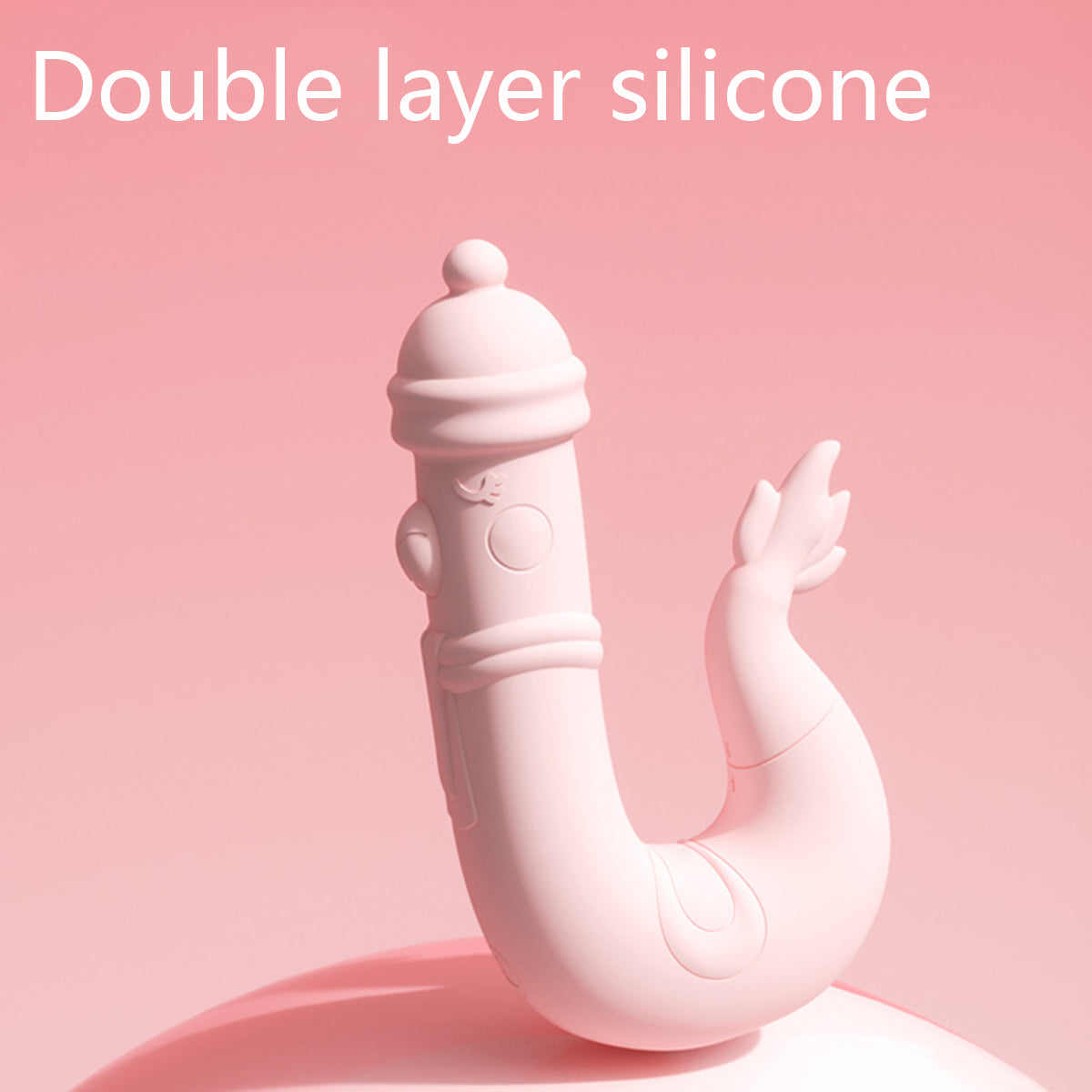 Sonic sucking and numbness vibration G spot