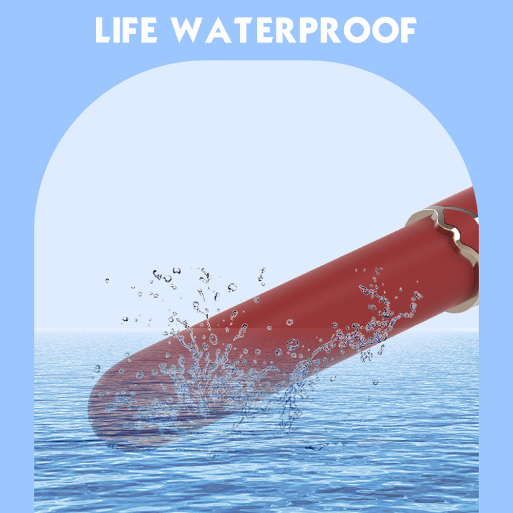 LustBeauty - Lipstick Vibrator Female Masturbation Portable Usb Charging