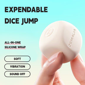Toss Love Dice Jumping Egg APP Version Explore Female Masturbator