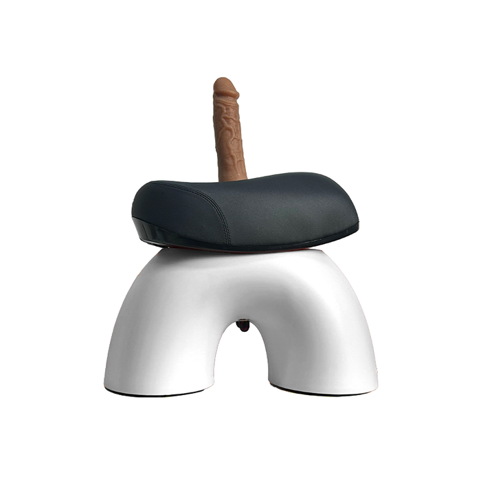 ROGTYO Car Seat Sex Machine Vibrating Female Masturbator Pillow Talk