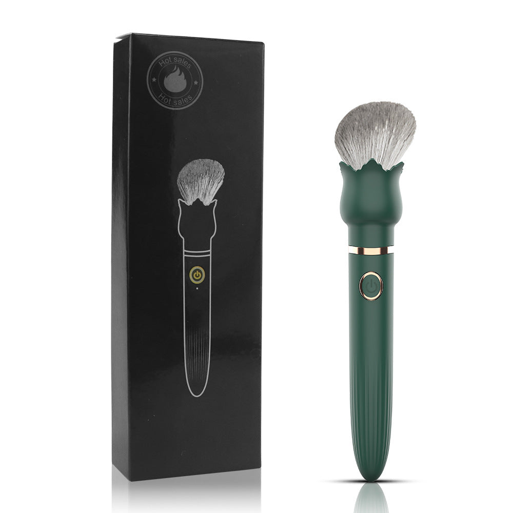 LustBeauty - Brush 7.0 10 Frequency Vibration Masturbation Stick