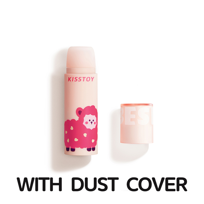 LustBeauty - KISTOY Lamb Lipstick Masturbator Sucking Hidden Sex Toy