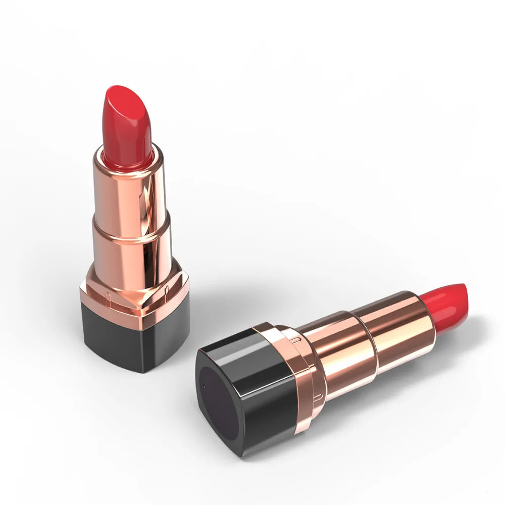 LustBeauty - Lipstick Egg Skipping Bullet Vibrator Multi-speed Clitoris Mini Masturbation