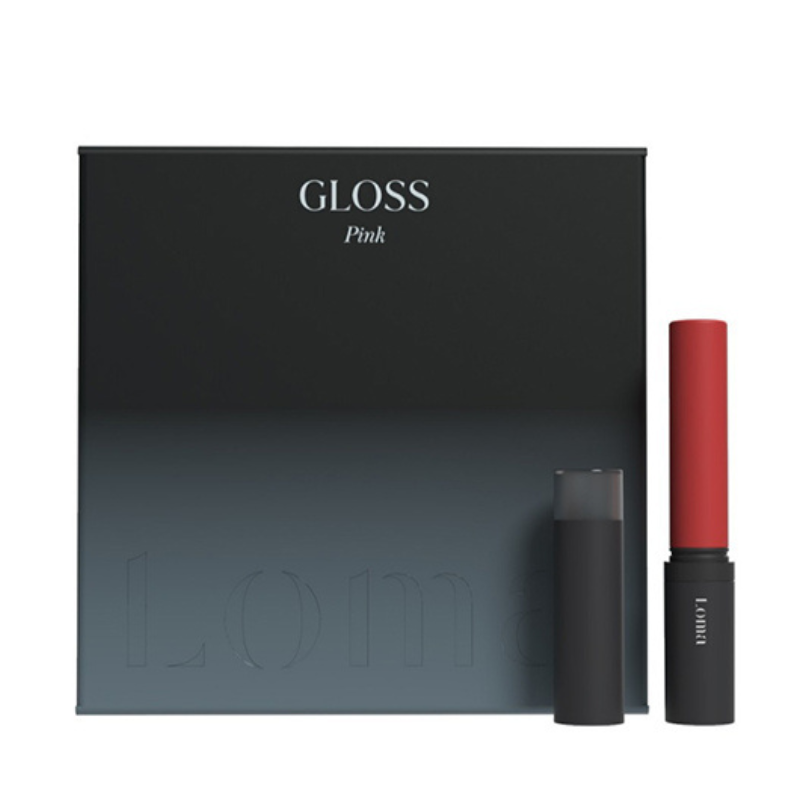 LustBeauty - Lipstick Stick Vibrating Rotating Female Vibrator Masturbator