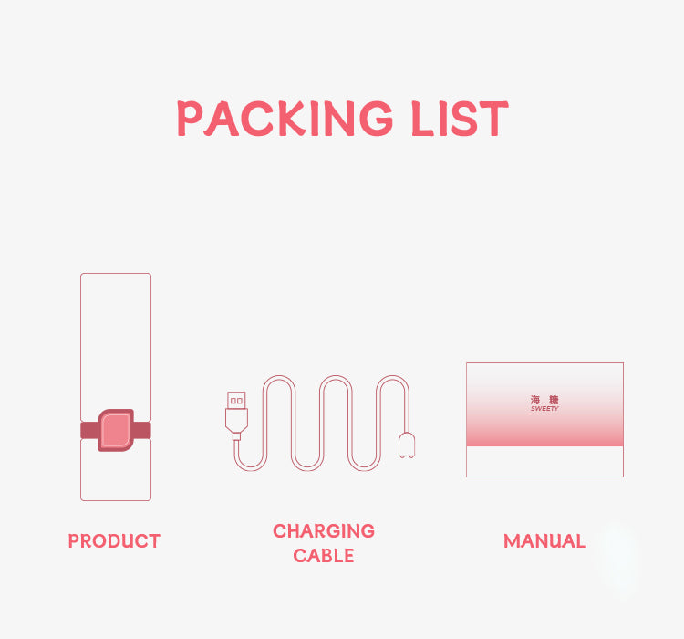 LustBeauty - Lipstick Sucking Stick