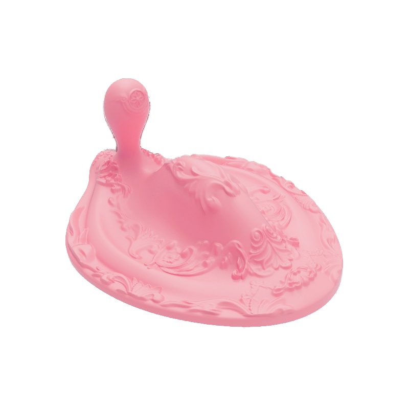 Dragon Phoenix Cushion Vibrator with Remote Control