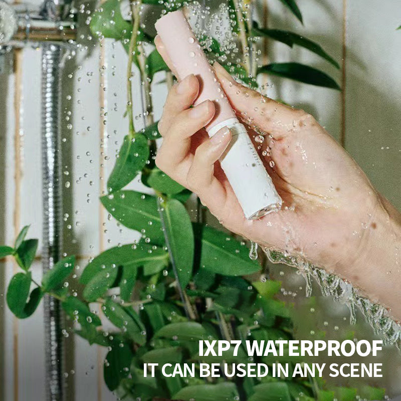 LustBeauty - Lipstick Stick Vibrating Rotating Female Vibrator Masturbator