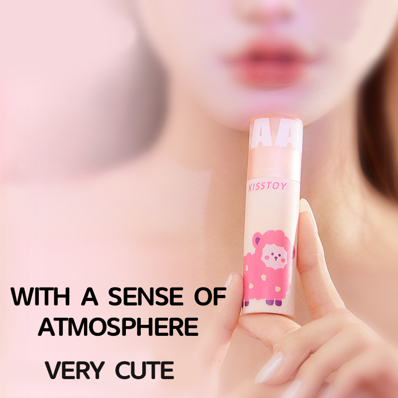 LustBeauty - KISTOY Lamb Lipstick Masturbator Sucking Hidden Sex Toy