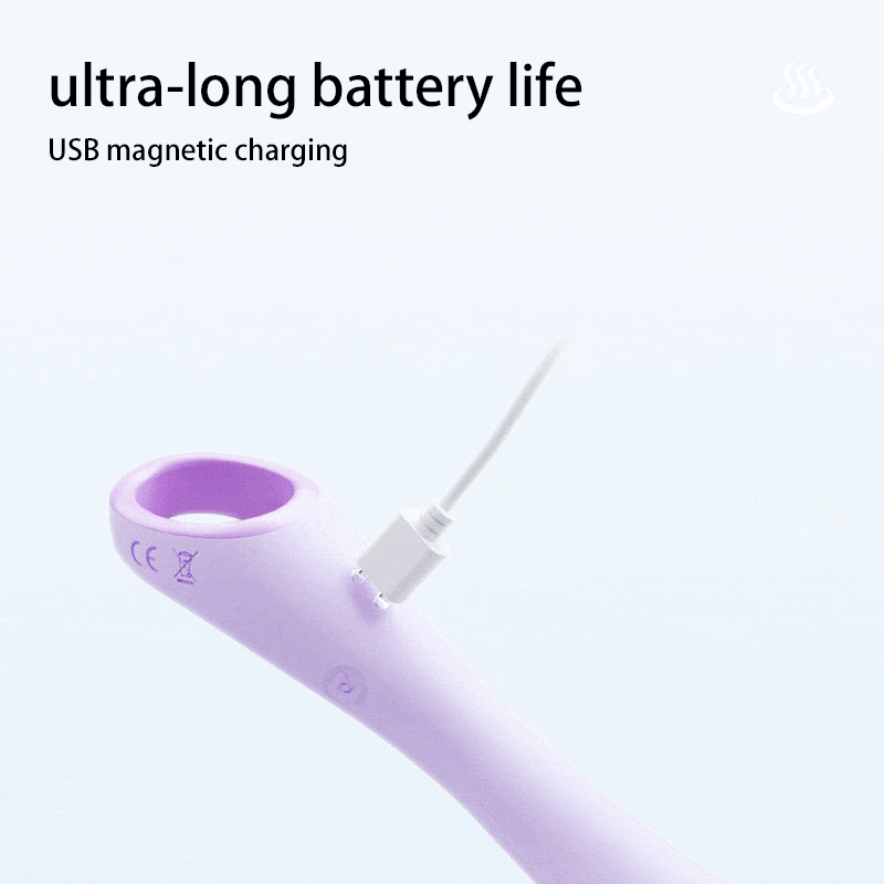 Jissbond Finger Wearable Vibrating Wand