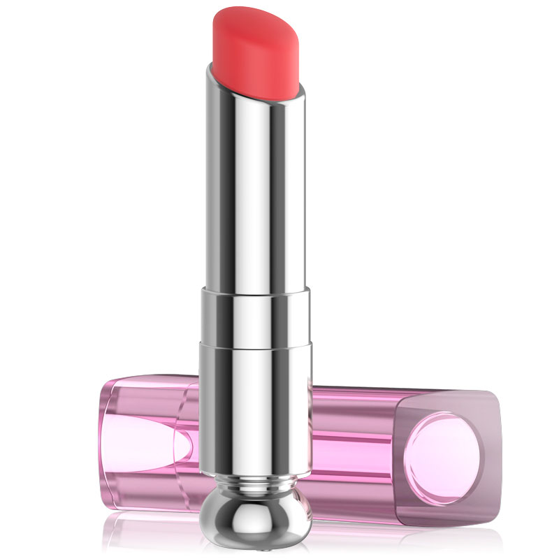 LustBeauty - Lippy Lipstick With Egg Skipping Women's Vibrator