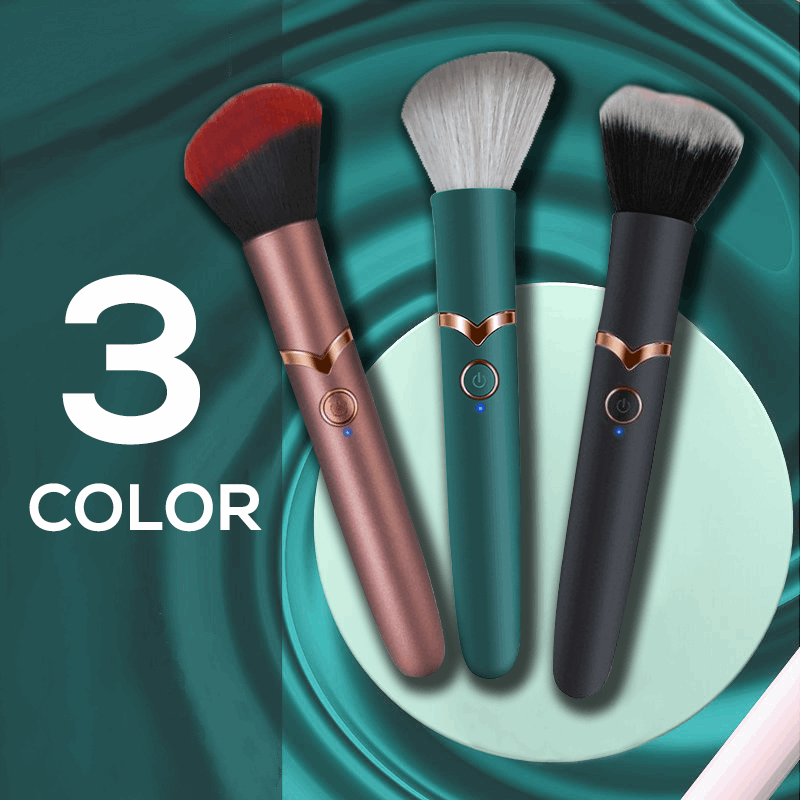 LustBeauty - Brush 2.0 Battery Rechargeable USB Vibrator