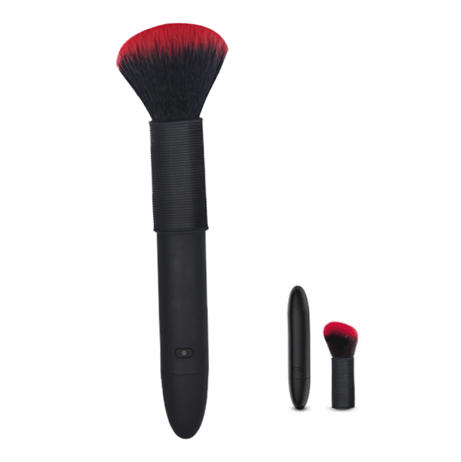 LustBeauty - Brush 1.0 Make Up Brush Massager Female Sex Toys
