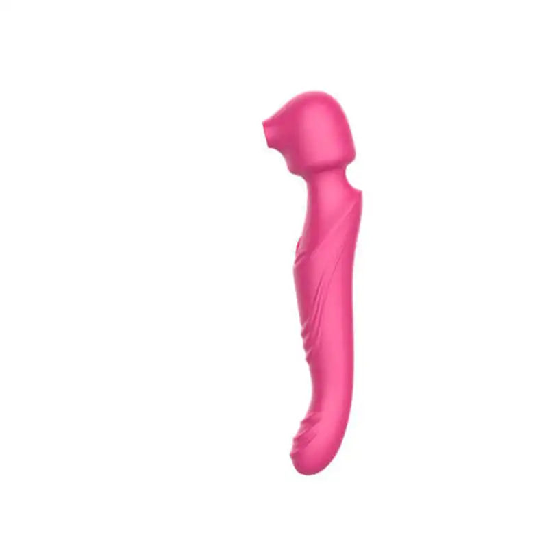 Consolador femenino vibrador de doble cabeza