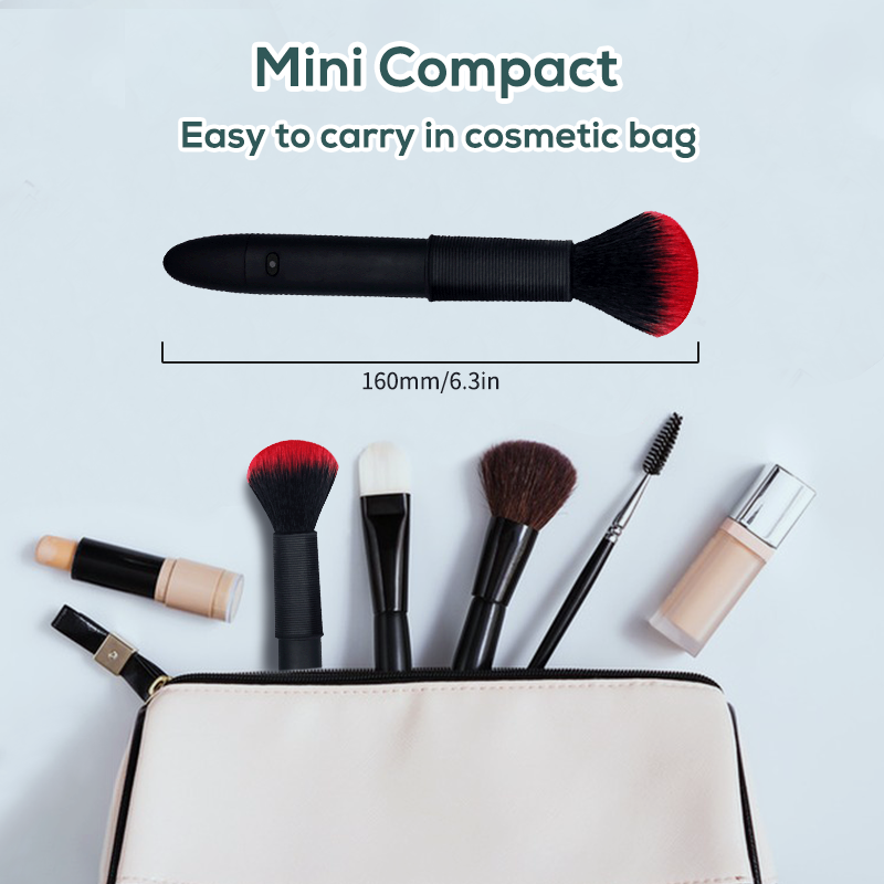 LustBeauty - Brush 1.0 Make Up Brush Massager Female Sex Toys