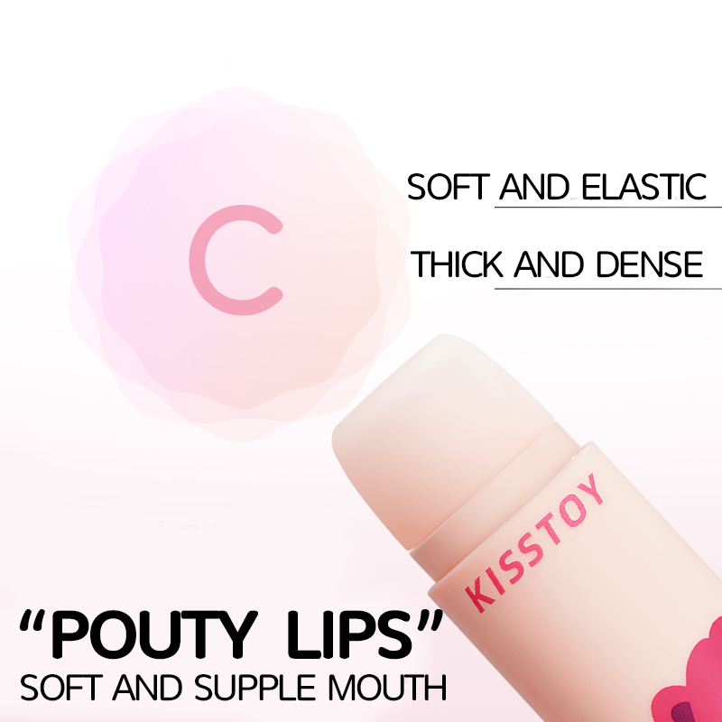 LustBeauty - KISTOY Lamb Lipstick Masturbator Sucking Hidden Sex Toy