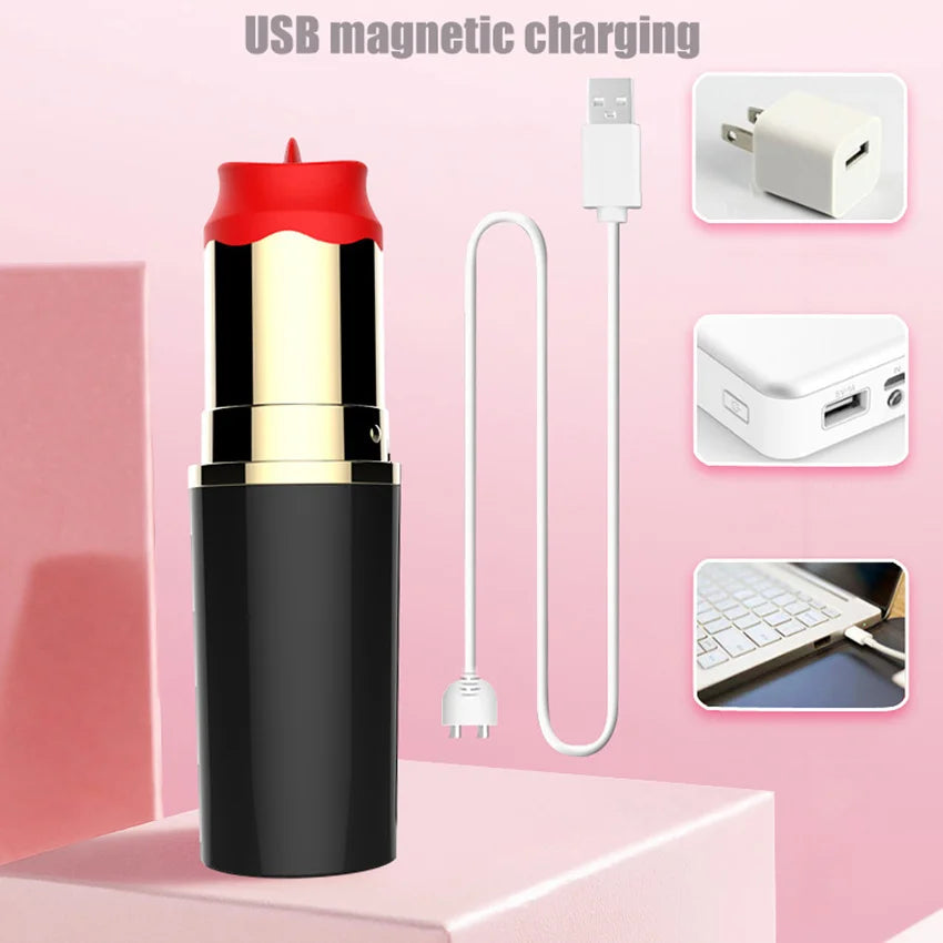 LustBeauty - Freak Lipstick Licker