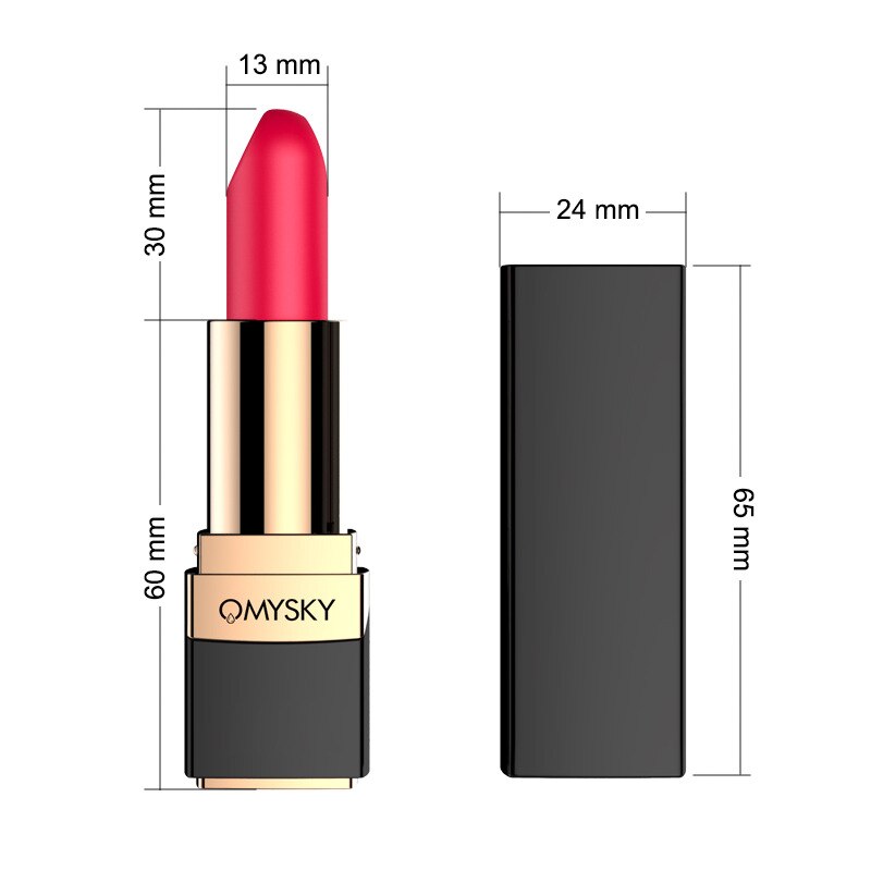 LustBeauty - Lippy - Lipstick Jumping Egg