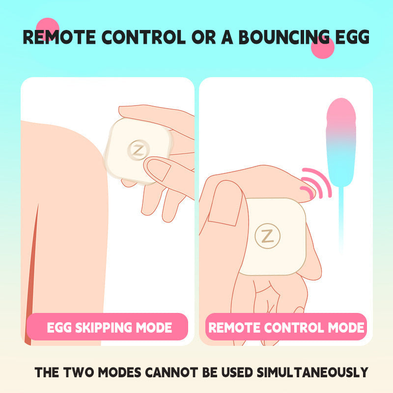 Toss Love Dice Jumping Egg APP Version Explore Female Masturbator