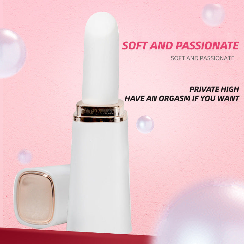 LustBeauty - Pop-up Mini Lipstick Vibrator