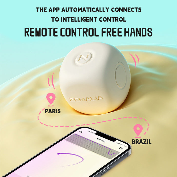 Toss Love Dice Jumping Egg APP Version Explore Female Masturbator