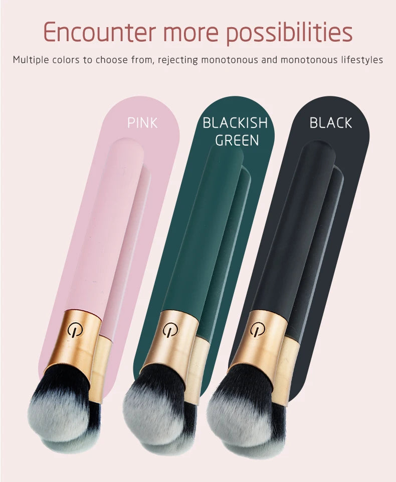 LustBeauty - Brush 4.0 G-Spot Nipple Clitoral Makeup Stimulator