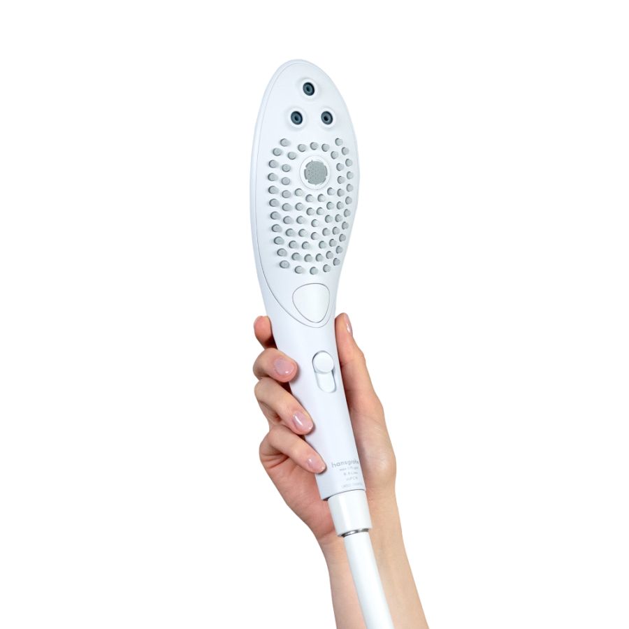 Womanizer X hansgrohe Wave Clitoral Stimulation Shower Head
