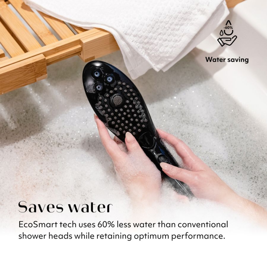 Womanizer X hansgrohe Wave Clitoral Stimulation Shower Head