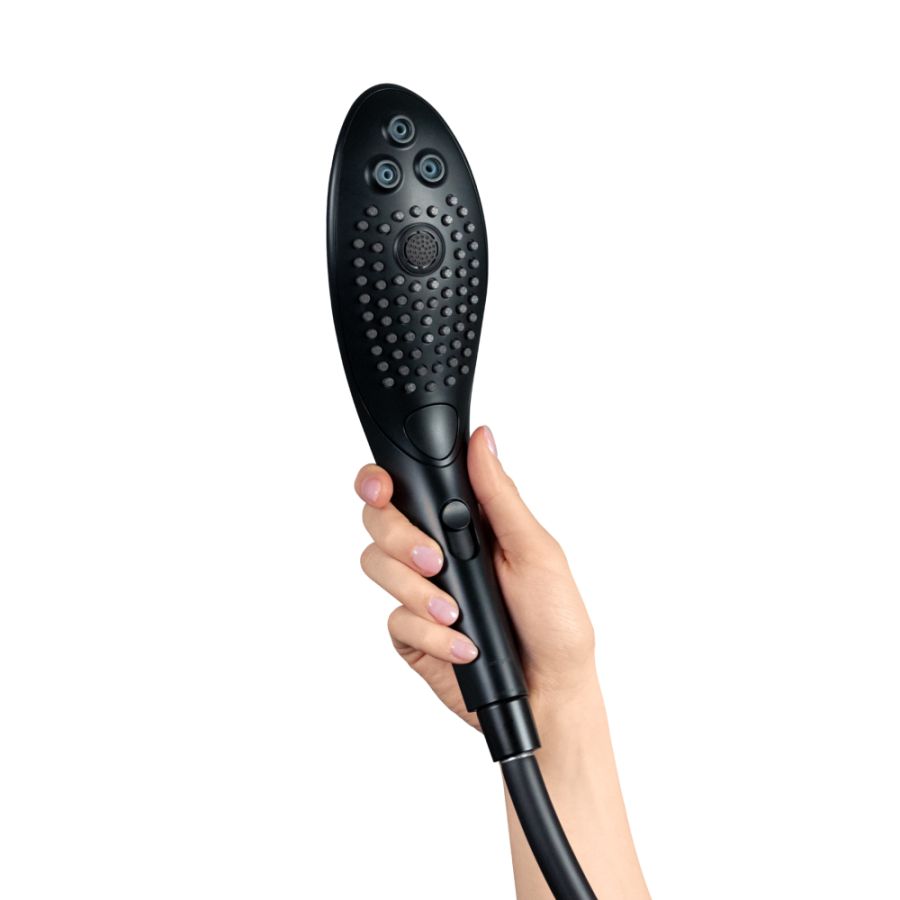 Womanizer X hansgrohe Wave Clitoral Stimulation Shower Head