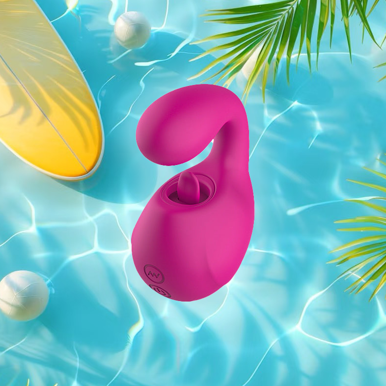Clitoral Licking G Spot Vibrator Clitoralis Stimulator