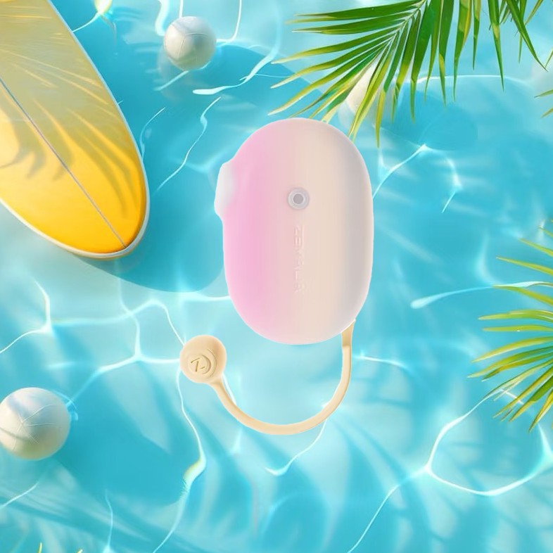 Svakom Sucking Vibrator APP Remote Control