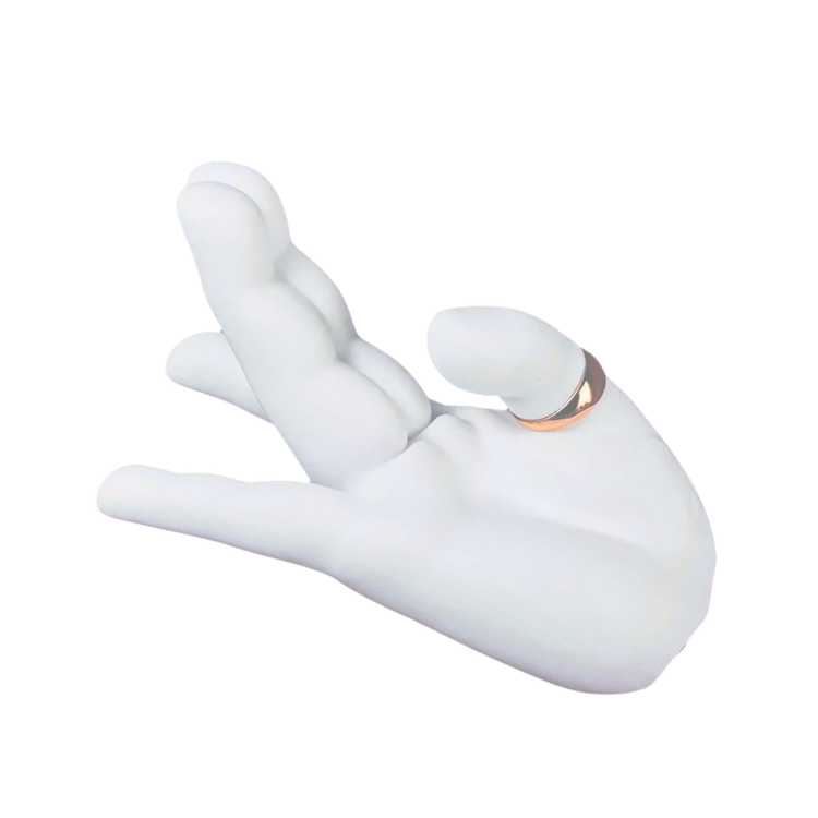 Sensual Hand Dual-Stimulation Vibrator