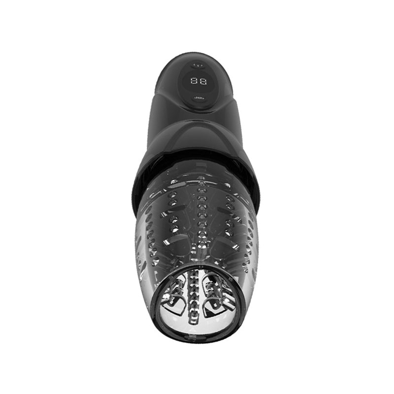 Lurevibe Gawk Gawk 7000 8 Empujes 8 Rotaciones 10 Modos de Vibración