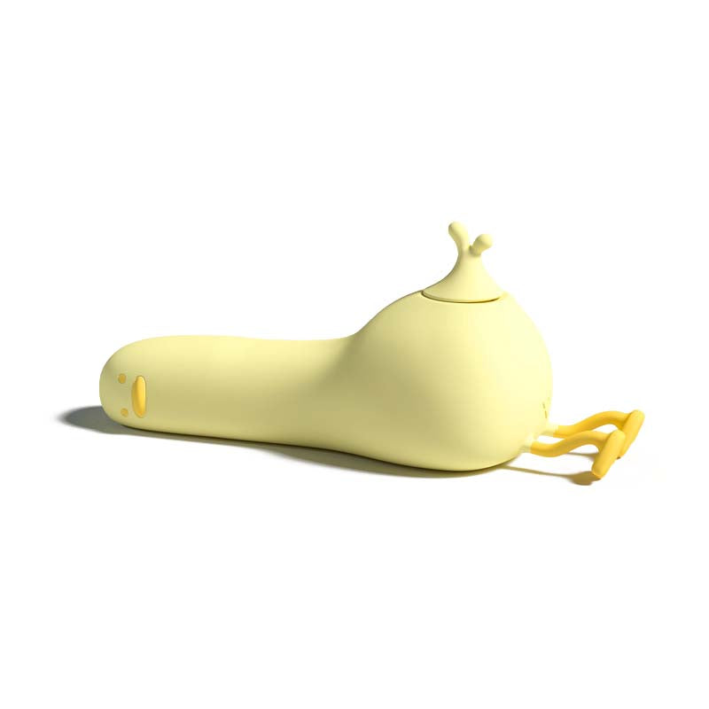 Flat Duck Sucking Vibration Egg Jumping Female Sex Toy Adult