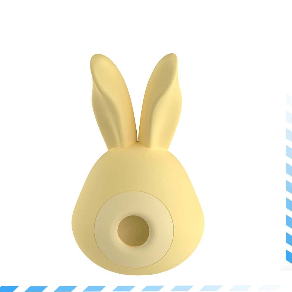 Rabbit Sucking Vibrator G-spot Massager Dildo Clit Sucker Sex Toy Women