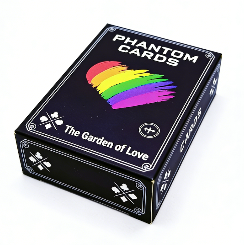 Phantom Cards: The Garden of Love and Desire