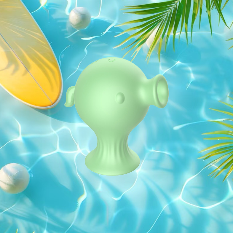 7 Geschwindigkeit Zungen -Leckstimulator Clitoris Saugbibrator Vagina Nippelsauger