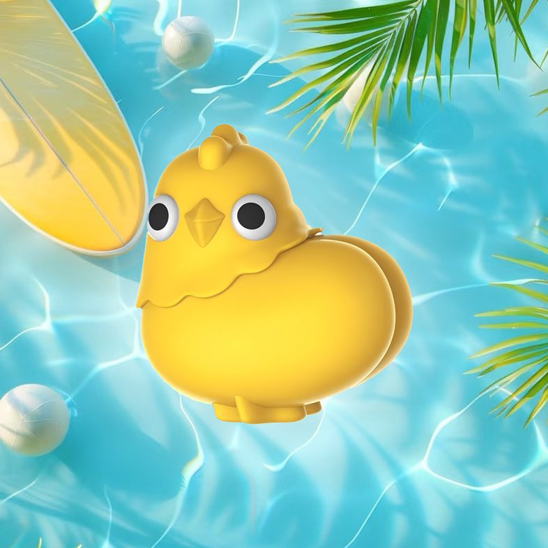 Chicken Sucking Vibrator Clitoris Stimulator Sex Toy