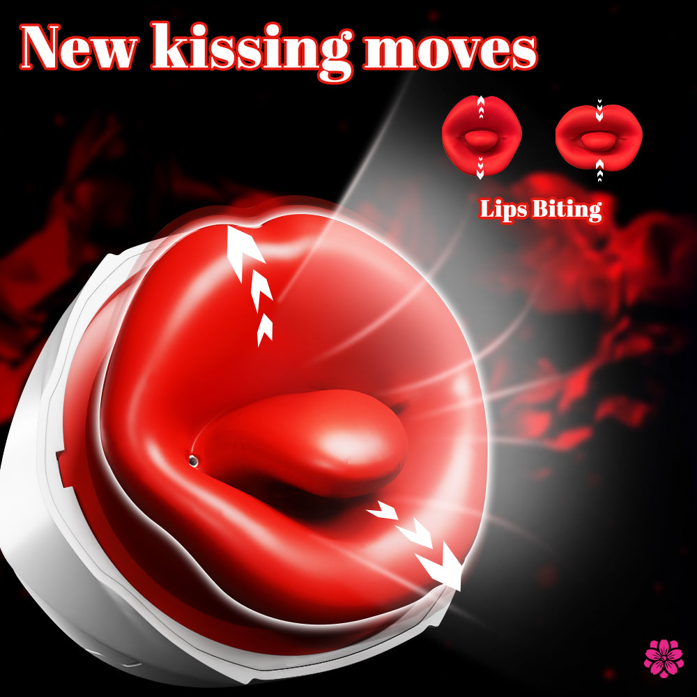 4in1 real oral sex vibrator