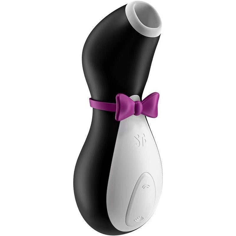 Penguin Vibrator Massager Air Pulse Stimulator