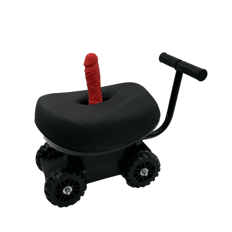 Rogtyo Trolley Dildo Machine Thrusting Massage Seat