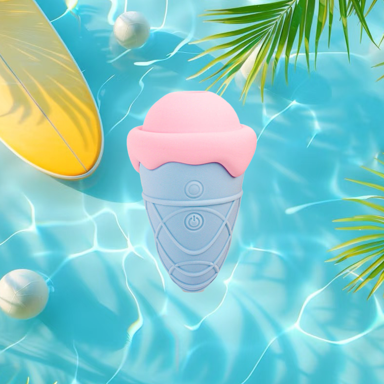 Kegel 10-Frequenz-Saugen Erotikvibrator für Frauen