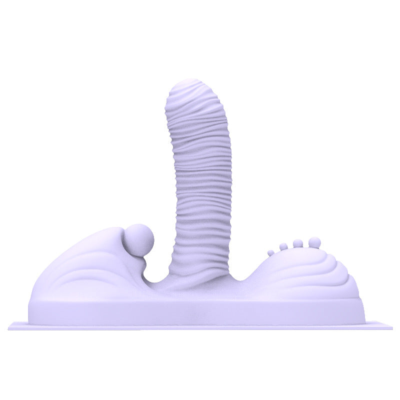 Cushion-type ThrustingVibration Sex Machine WithRemote Control