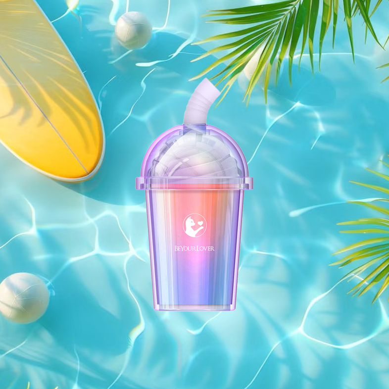 Hee Hee Cup - Saughitzung G -Punkt -Vibrator -Klitoralstimulator
