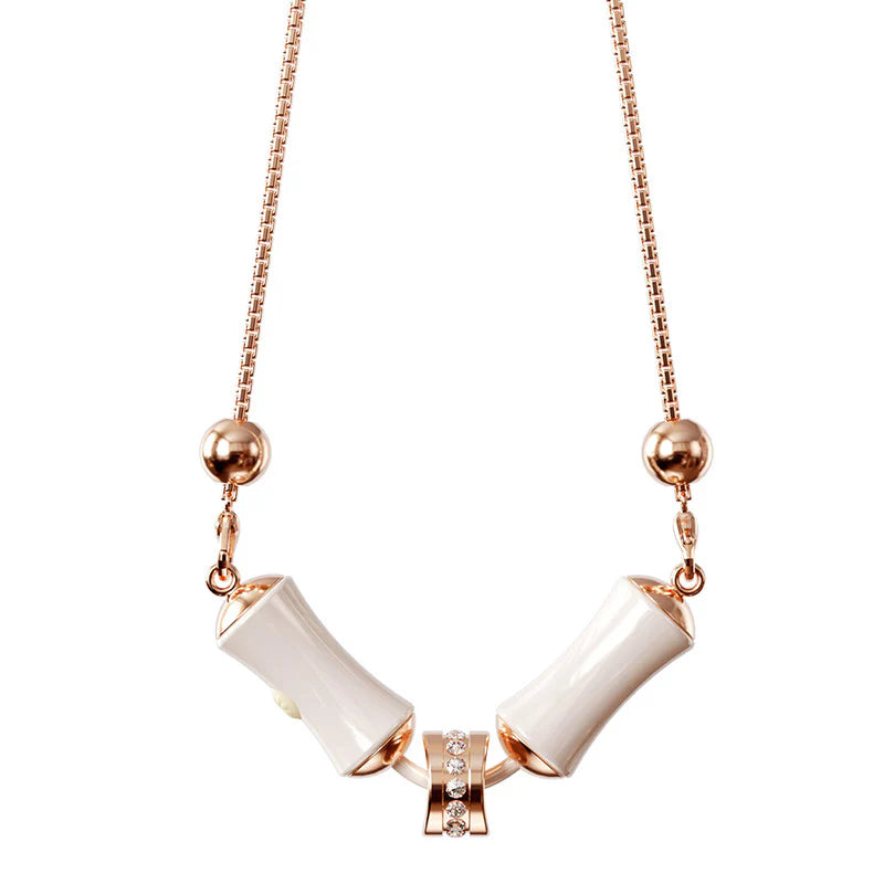 Bamboo Self Necklace Jumper Egg Female Vibrator