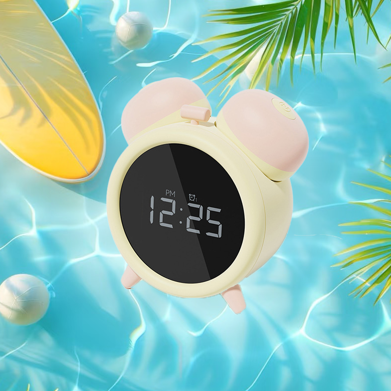Alarm Clock Alarm Sucking Vibrator App Remote Control