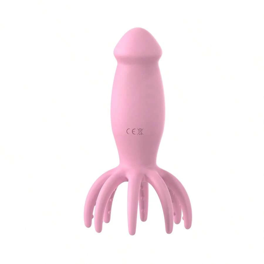 Consolador Vibrador Remoto Anal Punto G Clitoris Dildo Sex