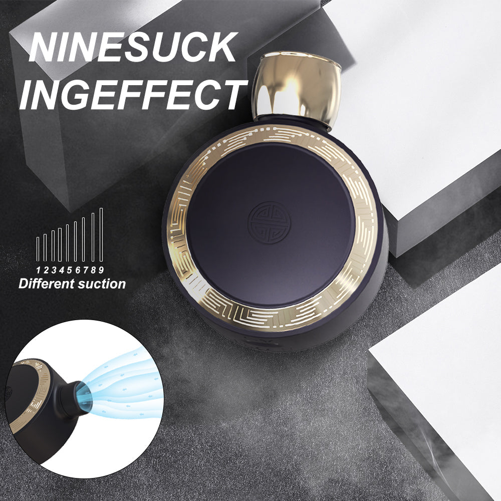 Forbidden Zone Women Sucking Vibrator