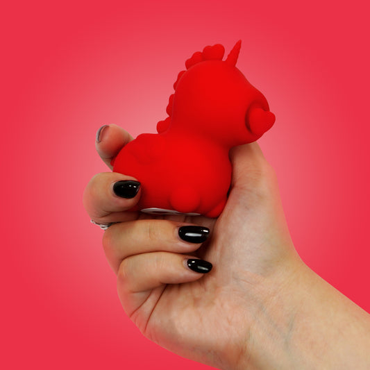 Unihorn - Wild Spirit Unicorn Twirling Clitoral Vibrator